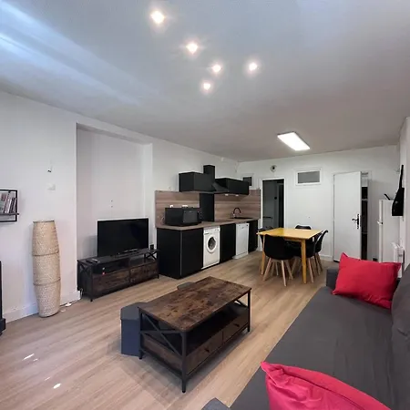 公寓 Renove, Balcon, Centre - Fr-1-812-140