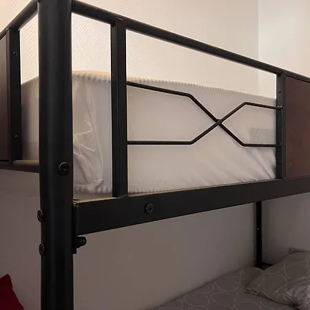 公寓 Renove, Balcon, Centre - Fr-1-812-140 科特雷