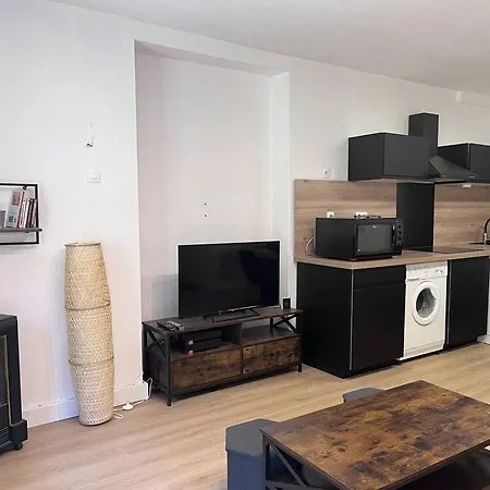 公寓 Renove, Balcon, Centre - Fr-1-812-140