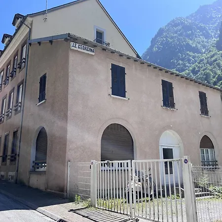 Renove, Balcon, Centre - Fr-1-812-140 Cauterets