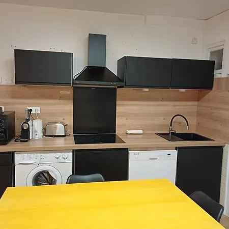 Apartamento Rénové, Balcon, Centre - Fr-1-812-140